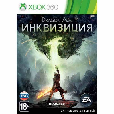 Dragon Age Инквизиция [Xbox 360, русские субтитры]